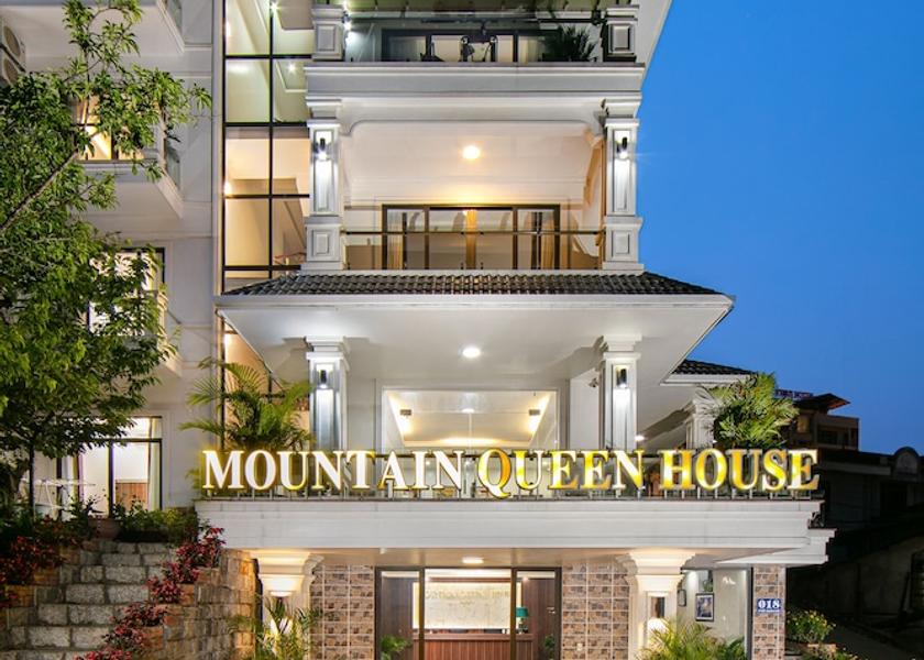 Lao Cai Sapa View From Room