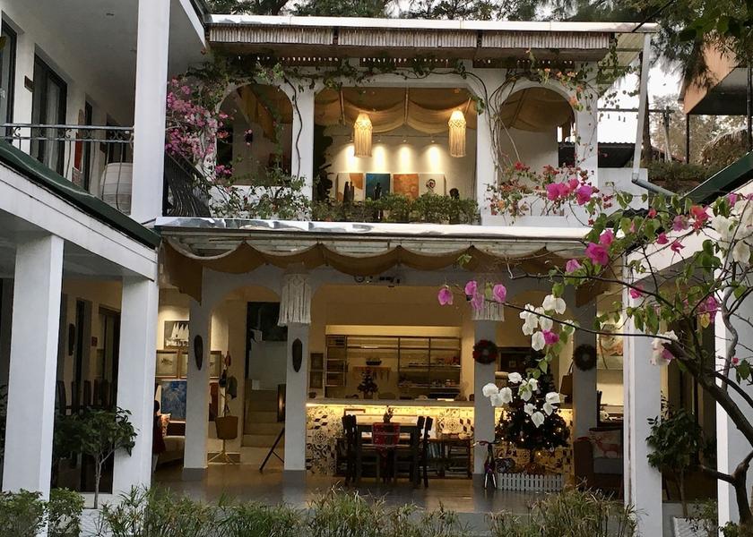Quang Ninh Province Co To Terrace/patio