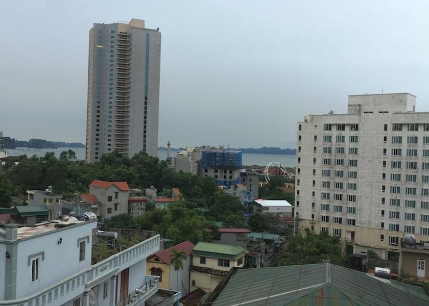 Quang Ninh Province Ha Long View from property
