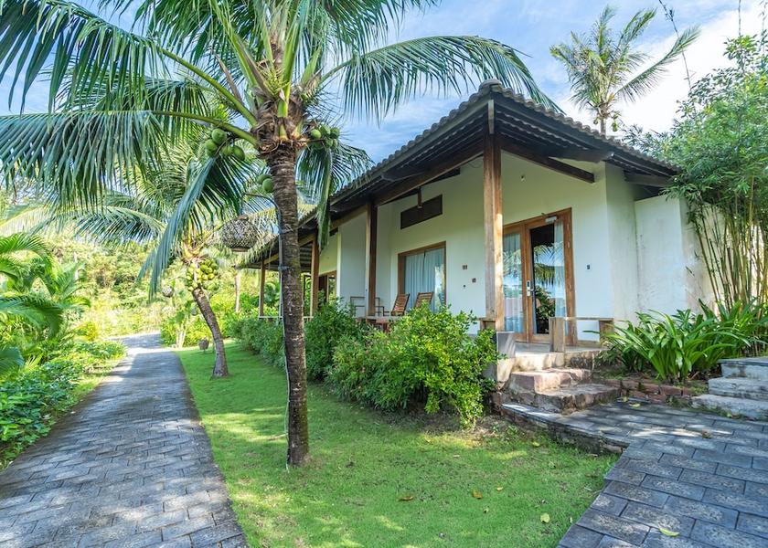 An Giang Province Phu Quoc Terrace/patio