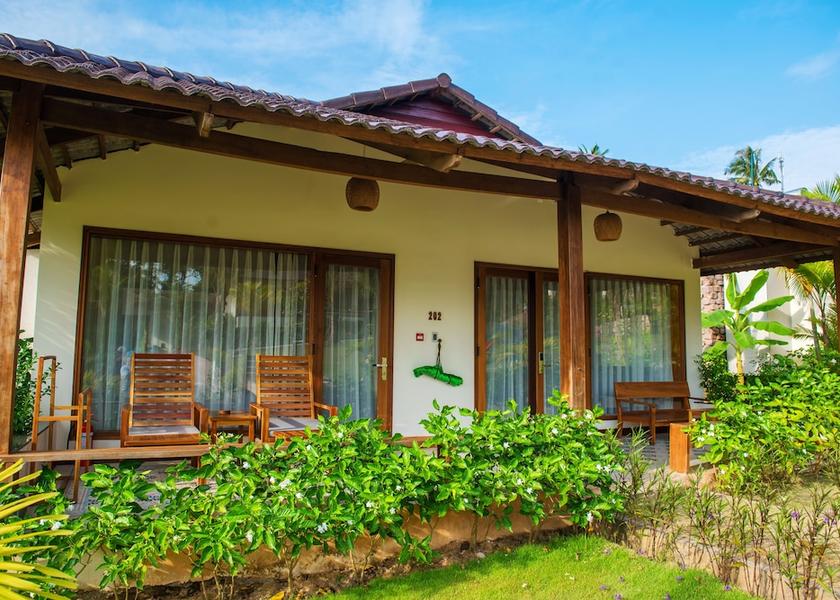An Giang Province Phu Quoc View from room
