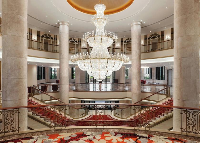 Thua Thien-Hue Da Nang Lobby