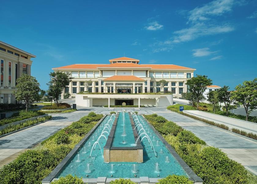 Thua Thien-Hue Da Nang Exterior Detail
