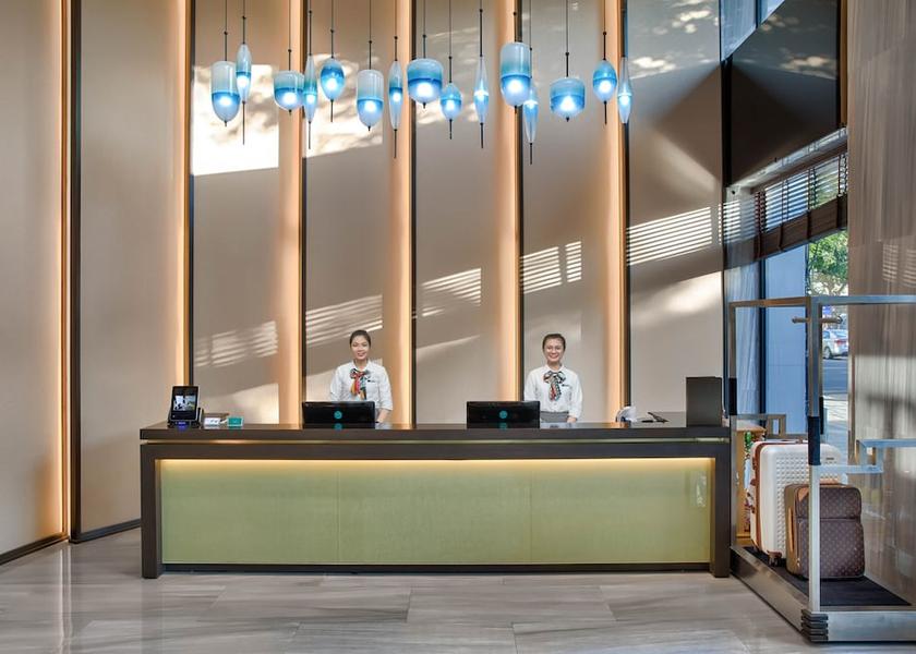Da Nang Municipality Da Nang Lobby