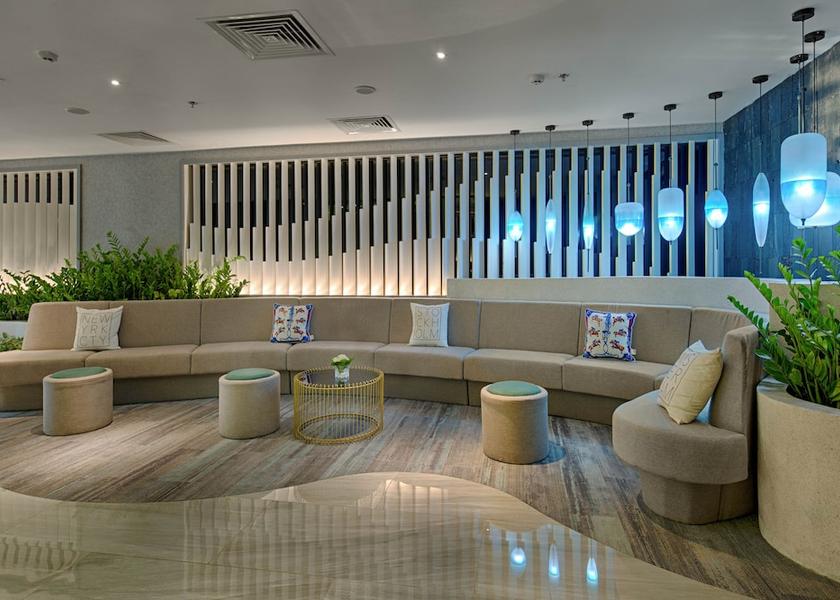 Da Nang Municipality Da Nang Lobby