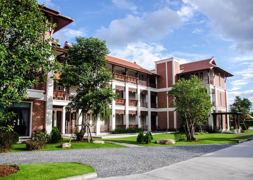 Chiang Mai Province Hang Dong Exterior Detail