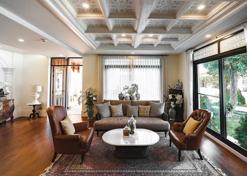 Chiang Mai Province Hang Dong Lobby