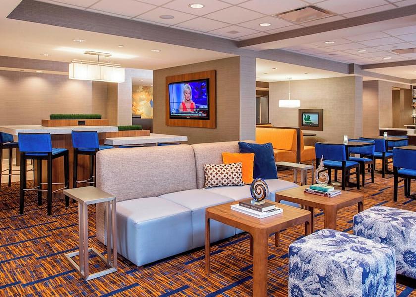 New York Vestal Lobby