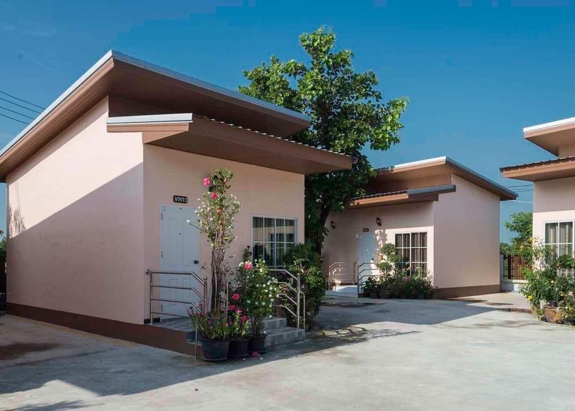 Nakhon Nayok Province Pak Phli Hotel Exterior
