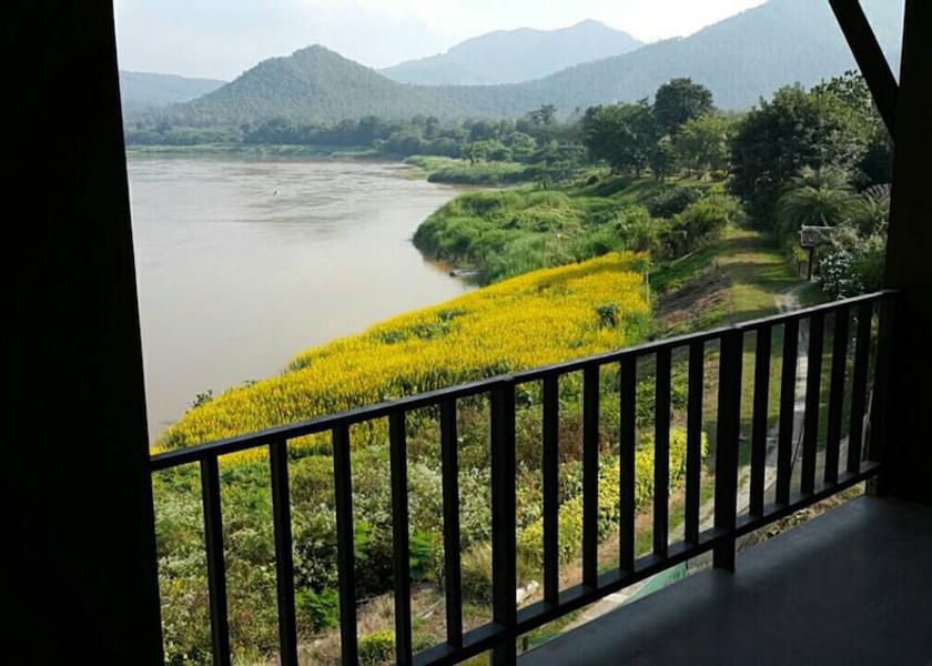 Loei Chiang Khan Balcony