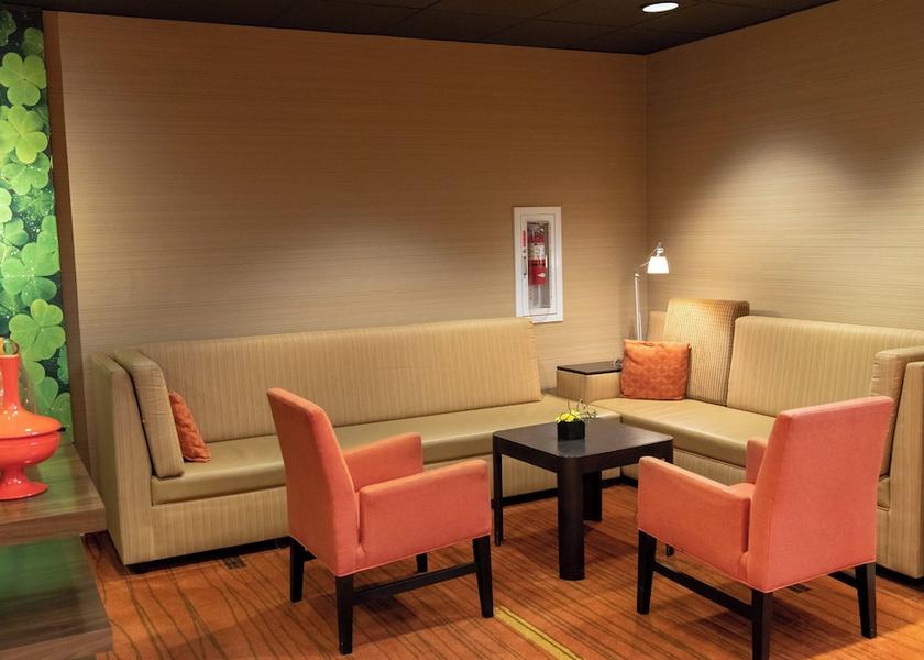 Pennsylvania Erie Lobby