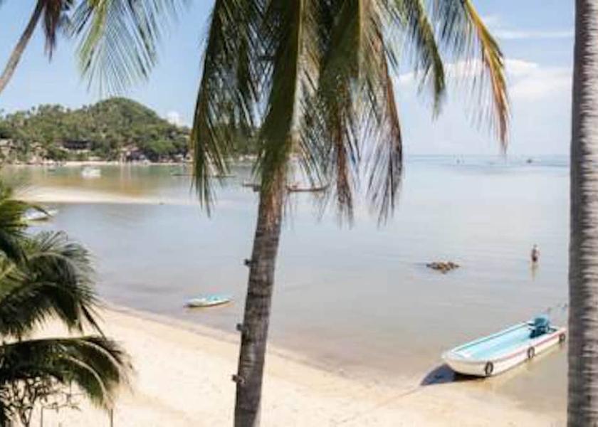 Surat Thani Koh Tao View from Property