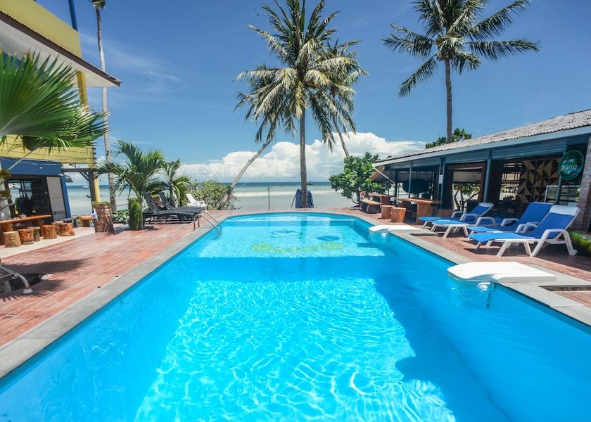 Surat Thani Koh Tao Exterior Detail