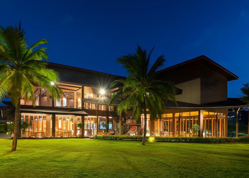 Prachuap Khiri Khan Sam Roi Yot exterior view