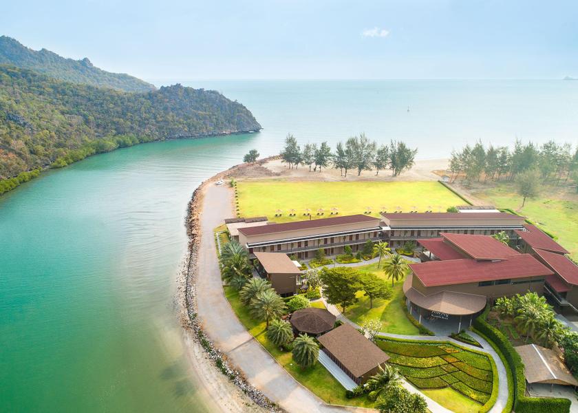 Prachuap Khiri Khan Sam Roi Yot exterior view