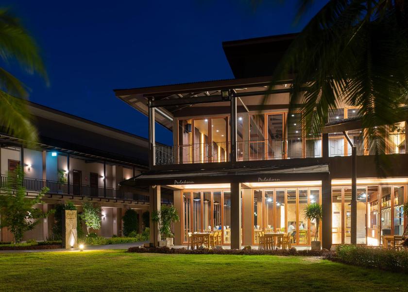 Prachuap Khiri Khan Sam Roi Yot restaurant