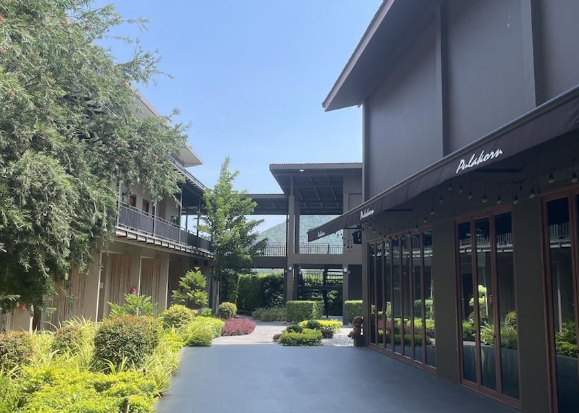 Prachuap Khiri Khan Province Sam Roi Yot Interior