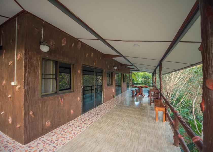 Kanchanaburi Province Sangkhla Buri floor plans