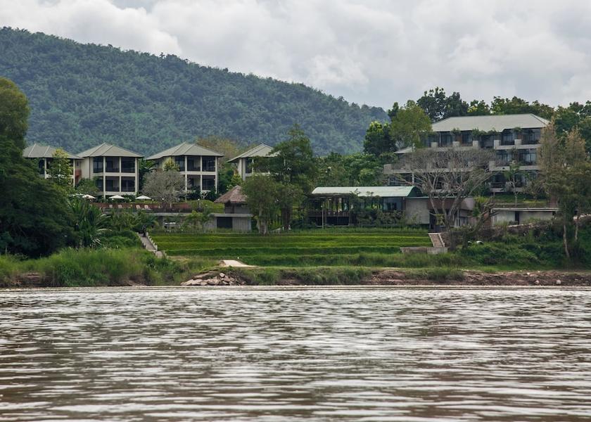 Chiang Rai Province Chiang Saen Garden