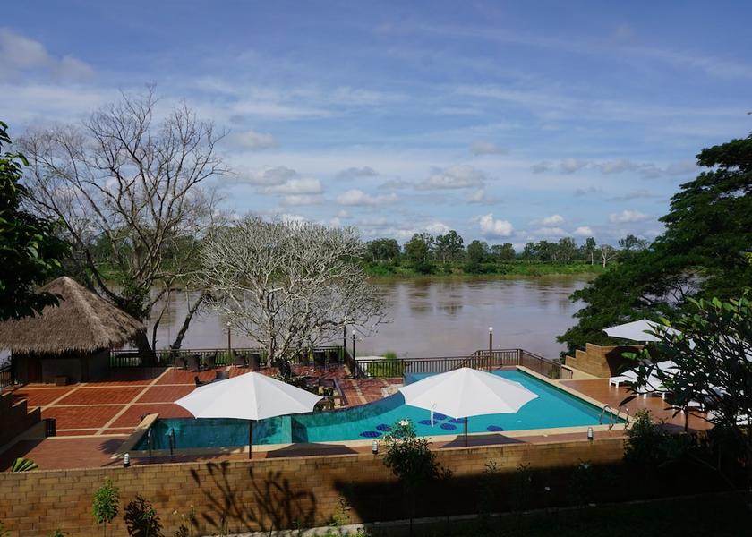 Chiang Rai Province Chiang Saen Pool