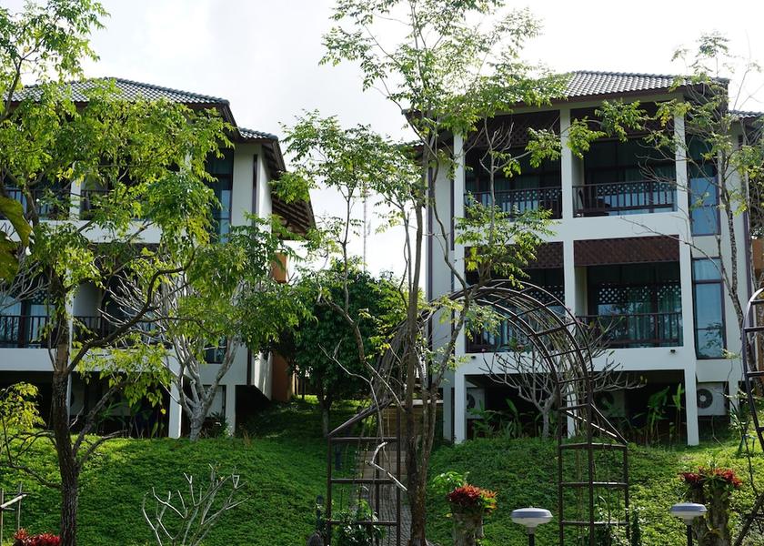 Chiang Rai Province Chiang Saen Exterior