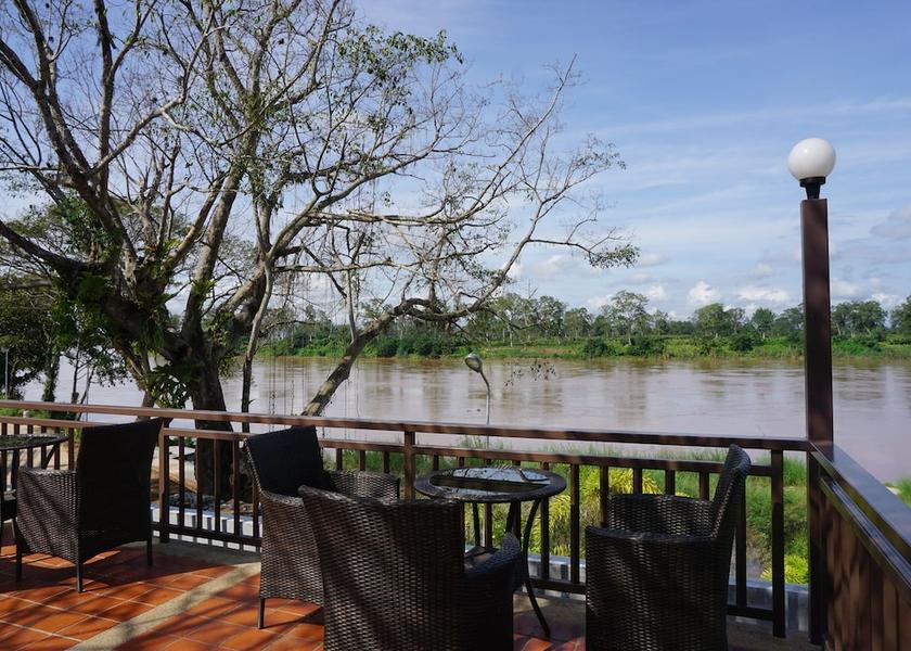 Chiang Rai Province Chiang Saen Outdoor dining