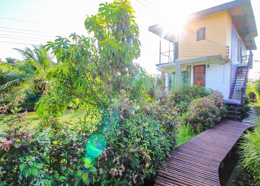 Nakhon Pathom Province Phutthamonthon Garden