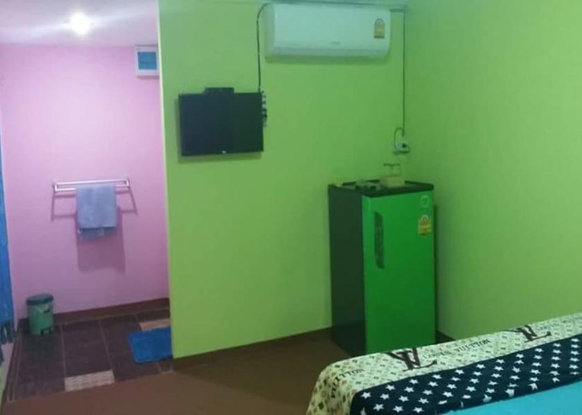 Buriram Province Pakham In-Room Amenity