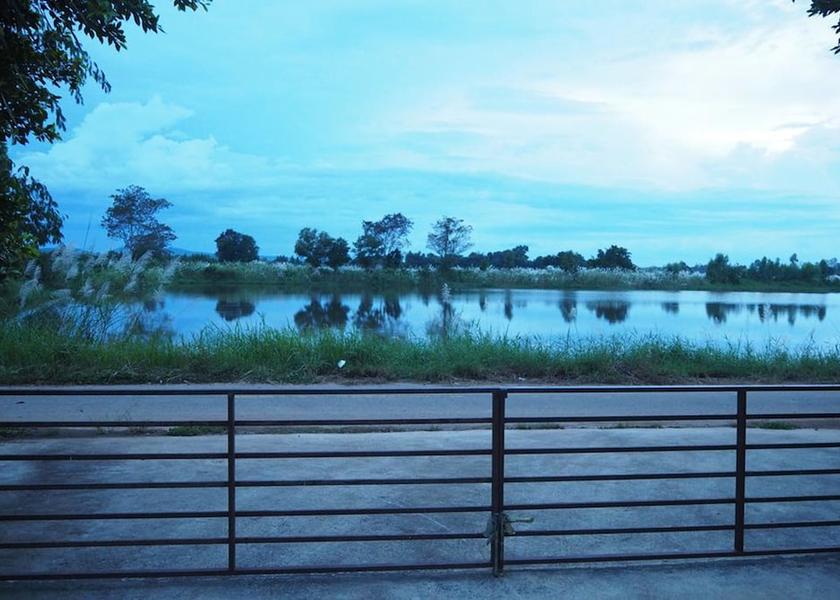 Chachoengsao Phanom Sarakham View from Property
