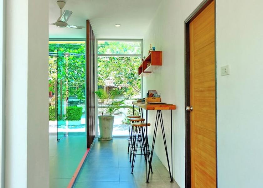 Surat Thani Koh Tao Reception