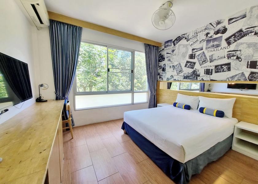 Surat Thani Koh Tao Room