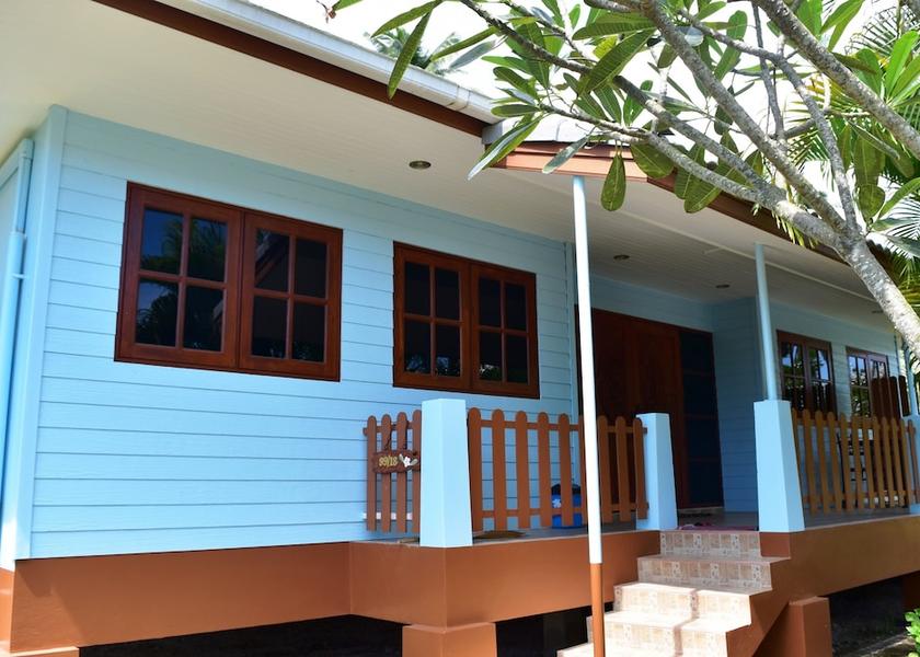 Prachuap Khiri Khan Province Bang Saphan Terrace