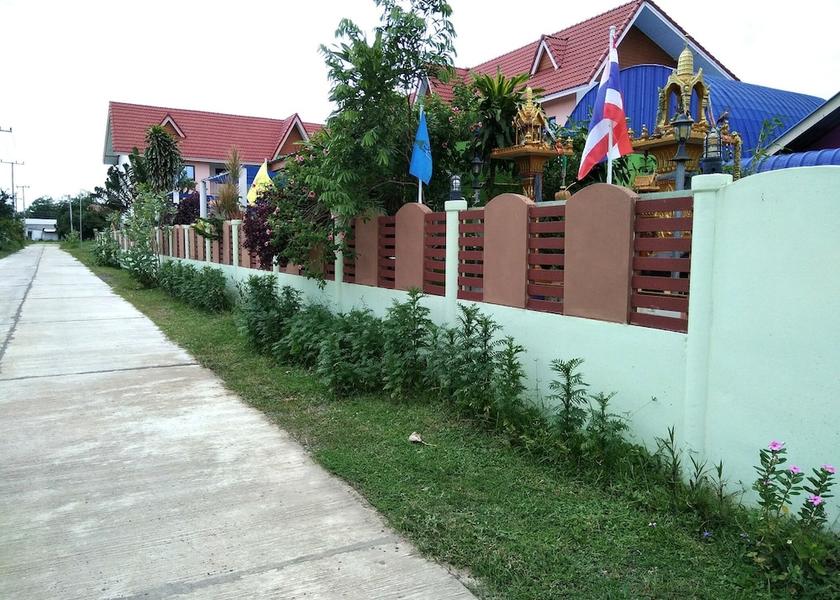 Sisaket khun han Facade