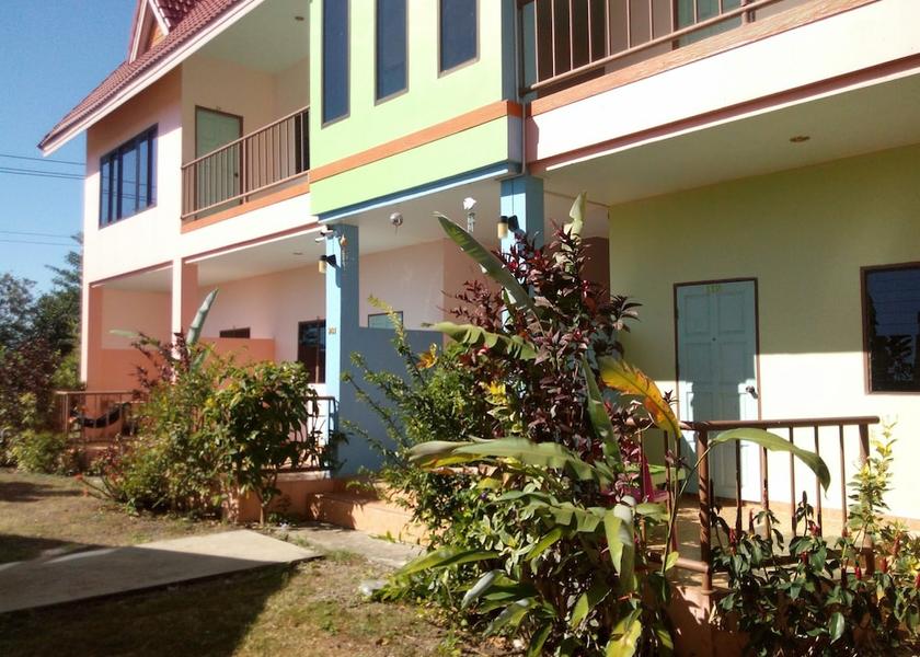 Sisaket khun han Facade