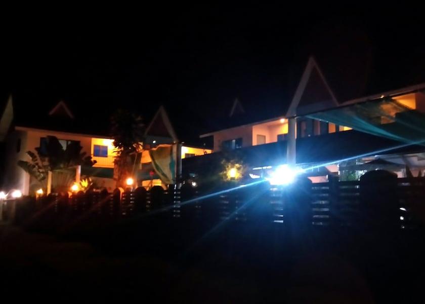 Sisaket khun han Facade