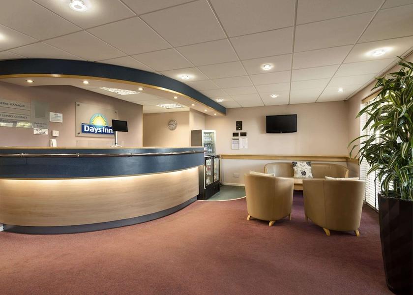 England Brighouse Lobby