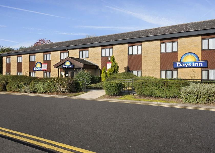 England Brighouse Exterior Detail