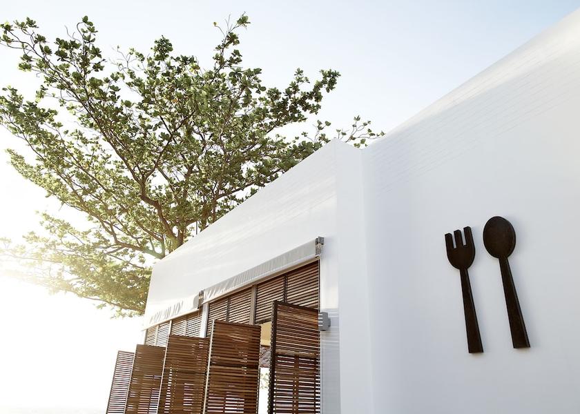 Surat Thani Province Koh Samui Breakfast area