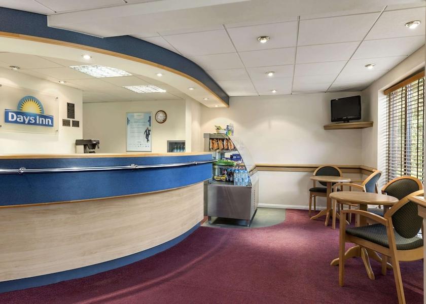 England Dursley Lobby
