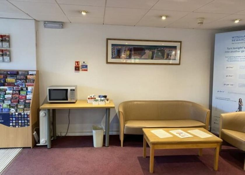 England Dursley Reception