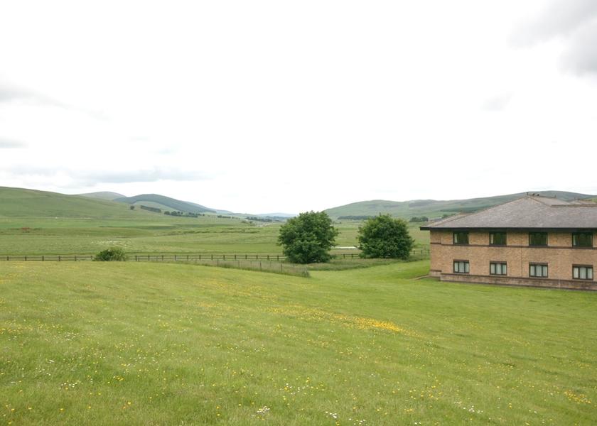 Scotland Biggar Property Grounds