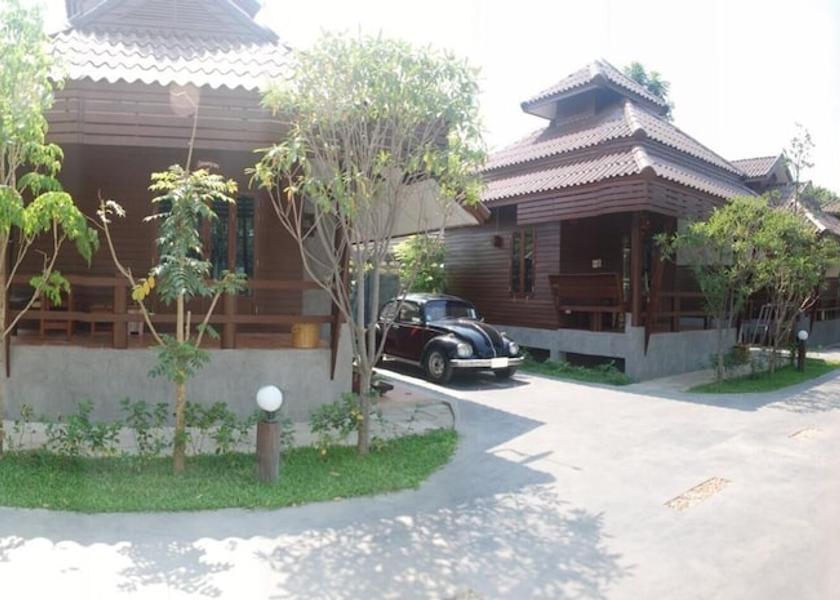 Prachuap Khiri Khan Prachuap Khiri Khan Exterior Detail