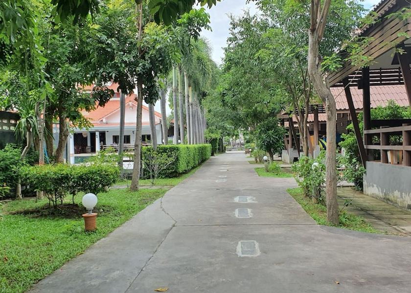 Prachuap Khiri Khan Prachuap Khiri Khan Exterior Detail