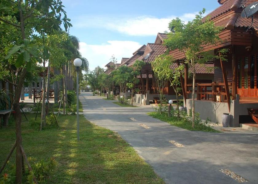 Prachuap Khiri Khan Prachuap Khiri Khan Exterior Detail