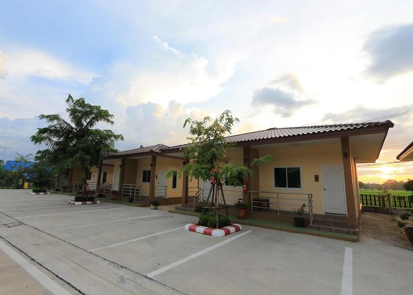 Nakhon Nayok Province Pak Phli Exterior