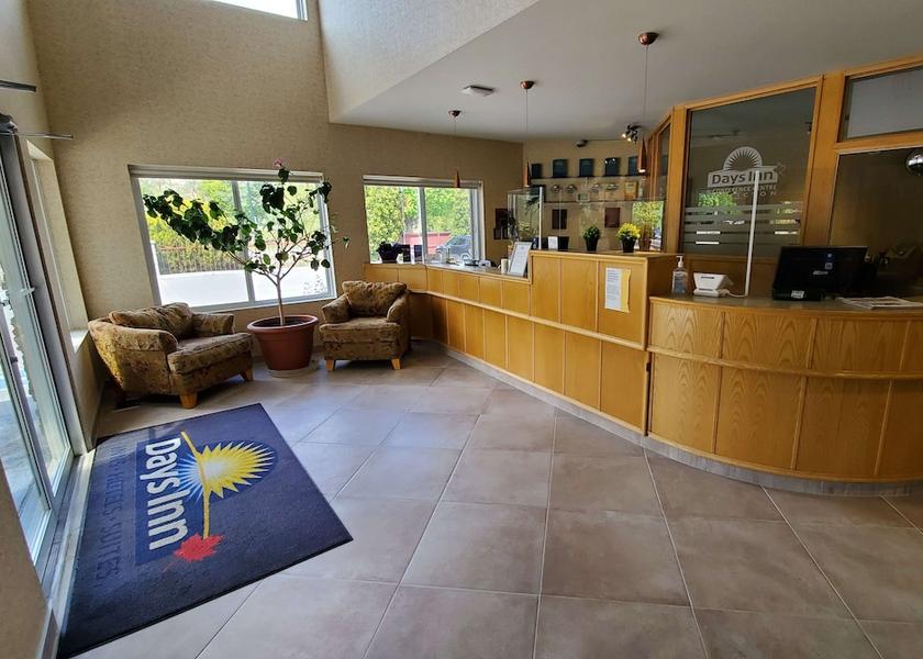 British Columbia Penticton Lobby