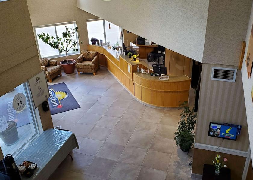 British Columbia Penticton Lobby