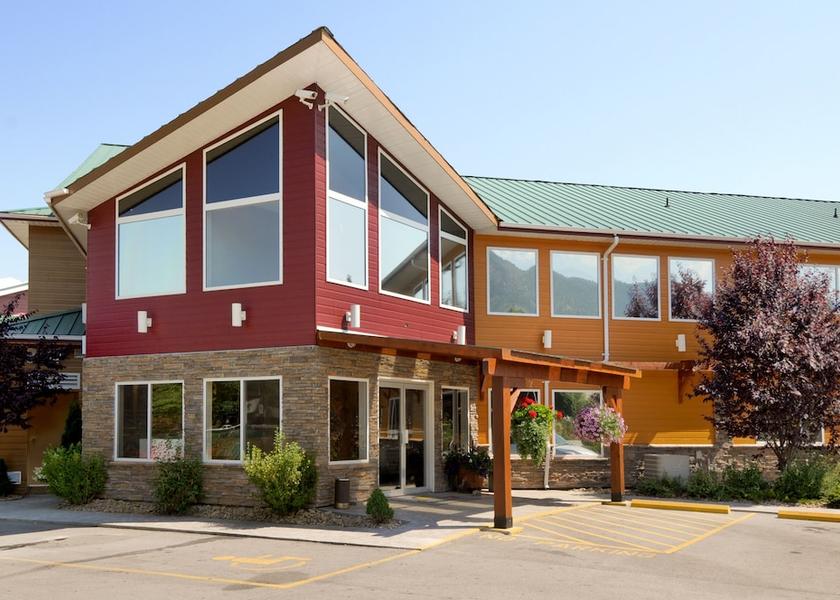 British Columbia Penticton Exterior Detail