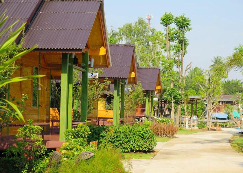Samut Songkhram Bang Khonthi Exterior Detail