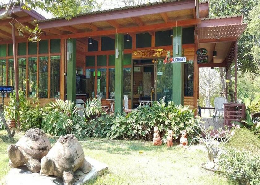 Samut Songkhram Province Bang Khonthi Lobby